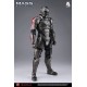 Mass Effect 3 Action Figure 1/6 Commander John Shepard 31 cm